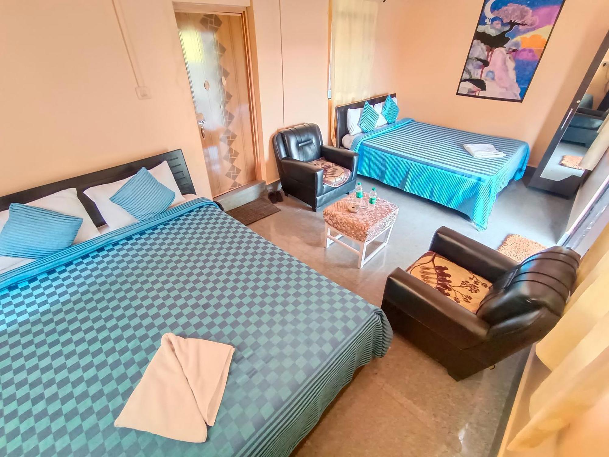 Serene Resort Czerapuńdżi Zewnętrze zdjęcie