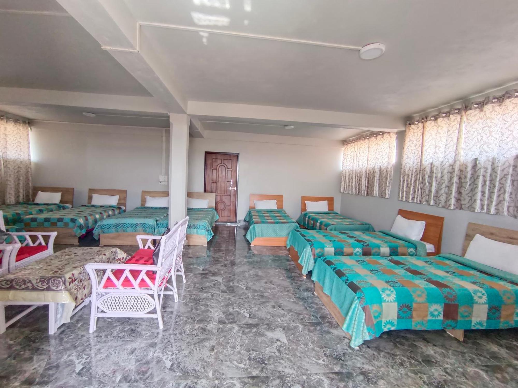 Serene Resort Czerapuńdżi Zewnętrze zdjęcie