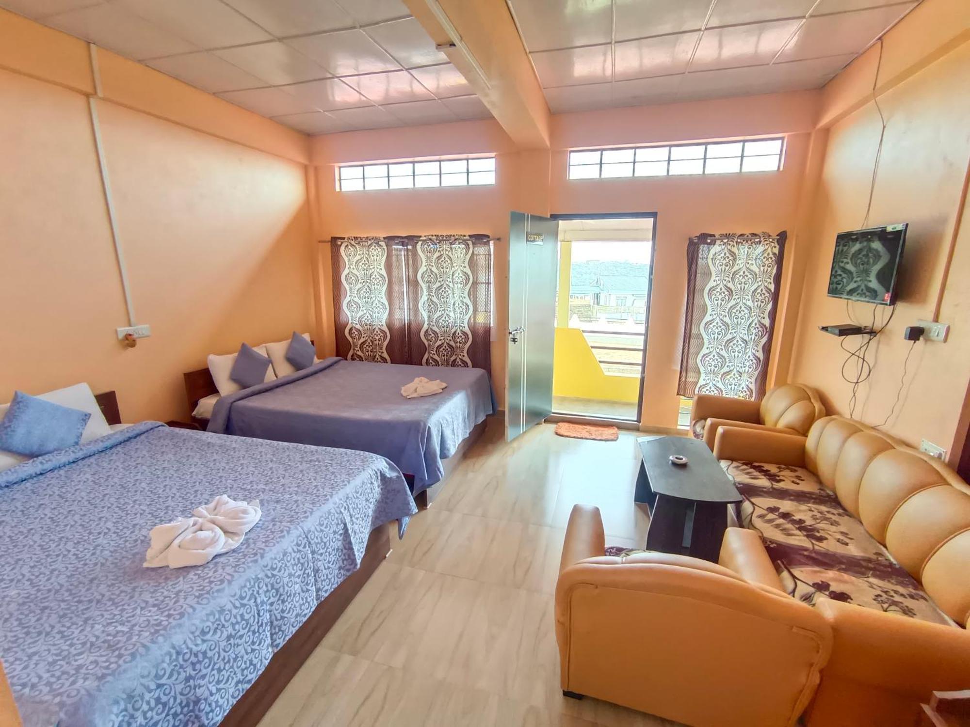 Serene Resort Czerapuńdżi Zewnętrze zdjęcie