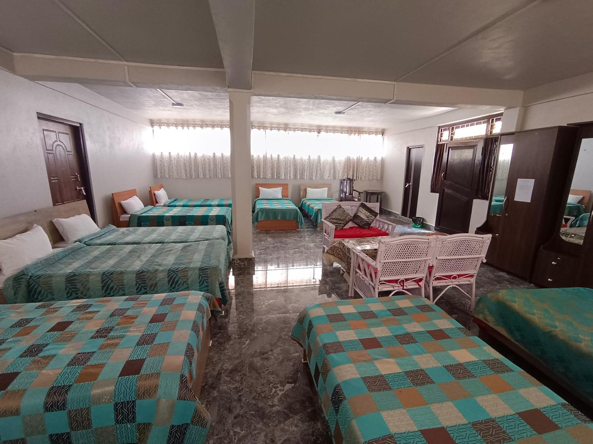 Serene Resort Czerapuńdżi Zewnętrze zdjęcie