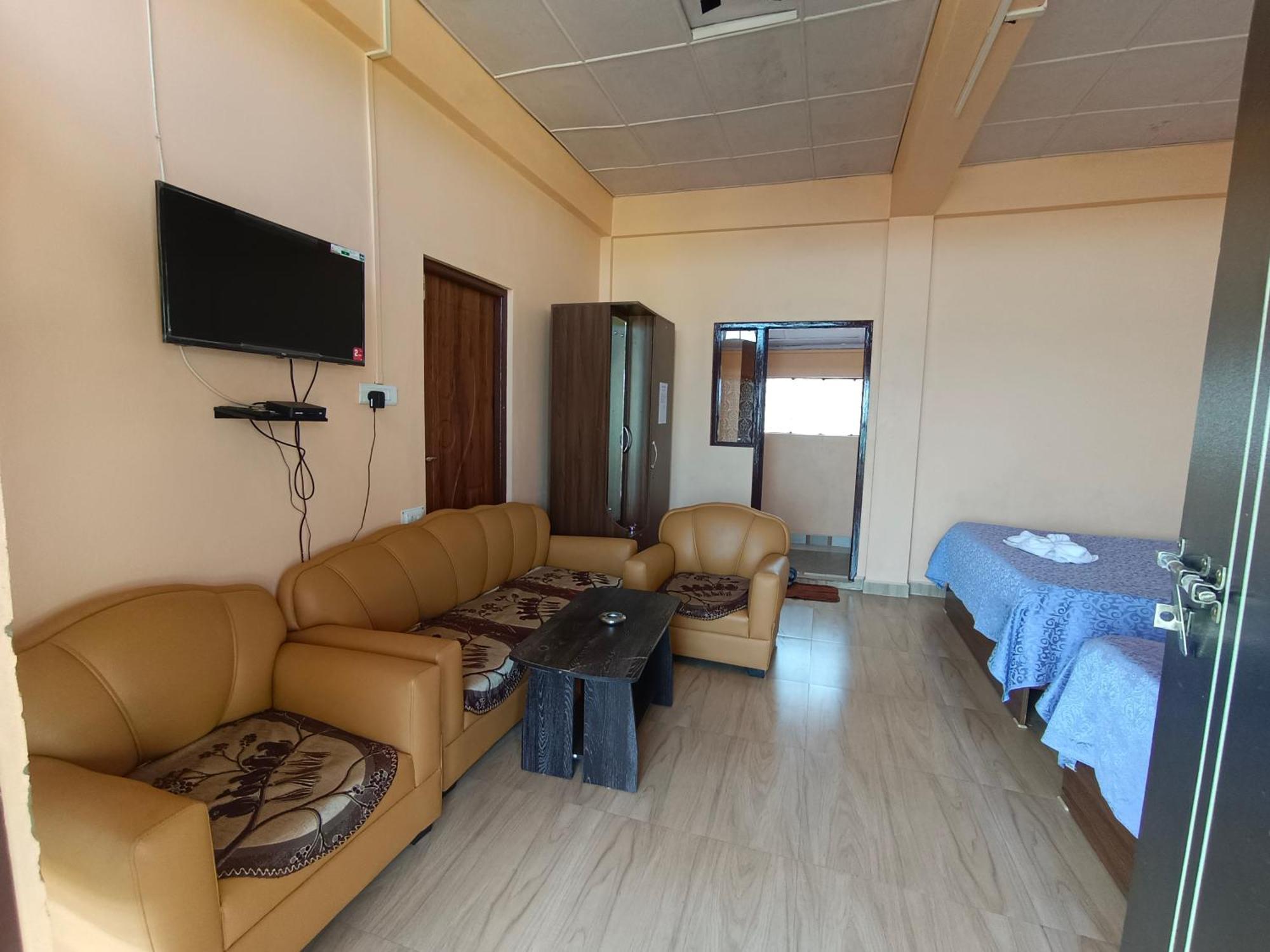 Serene Resort Czerapuńdżi Zewnętrze zdjęcie